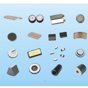 Προσαρμοσμένος μαγνήτης