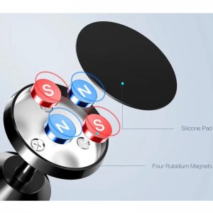 Moclie Car Holder Magnet